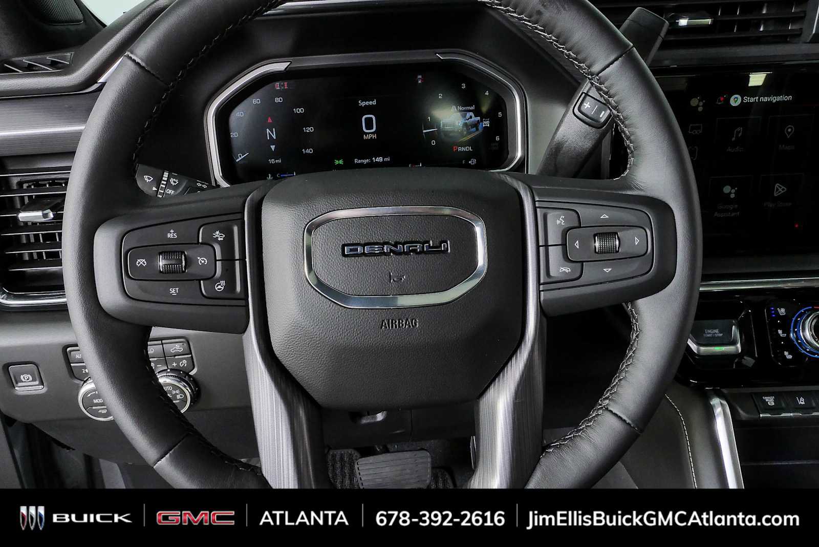 New 2026 GMC Sierra 2500 Denali Ultimate AWD/4WD image 9