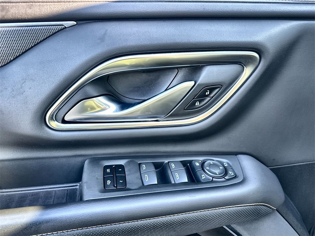 Certified 2022 GMC Yukon XL AT4 w/ Max Trailering Package image 22