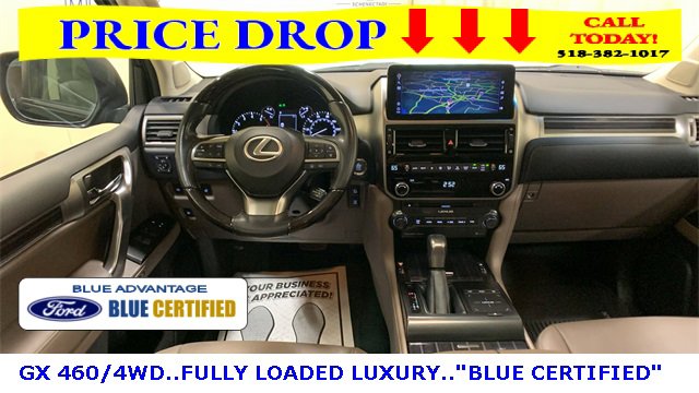 Used 2023 Lexus GX 460 Premium image 28