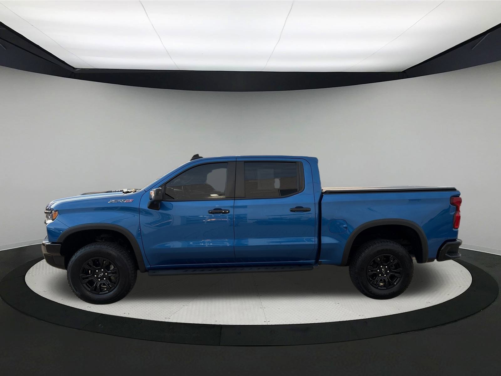 Used 2022 Chevrolet Silverado 1500 ZR2 w/ Technology Package image 4