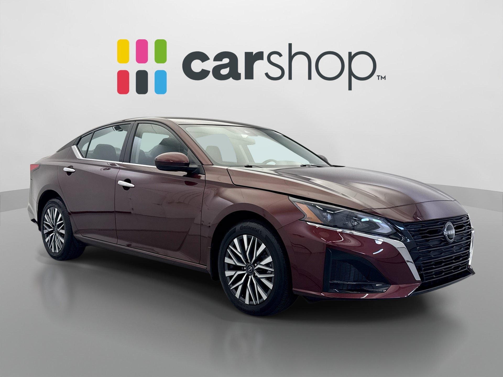 Used 2023 Nissan Altima 2.5 SV AWD/4WD image 7