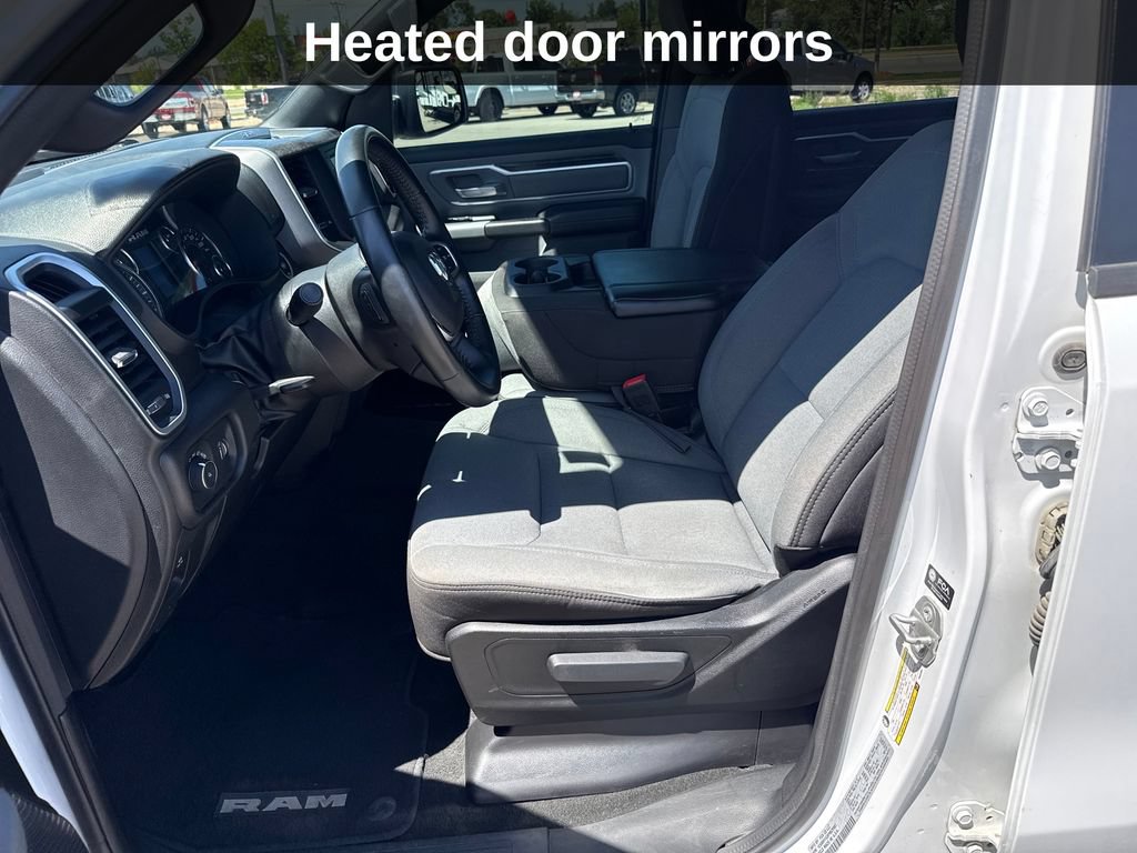 Used 2023 RAM 1500 Big Horn AWD/4WD image 12