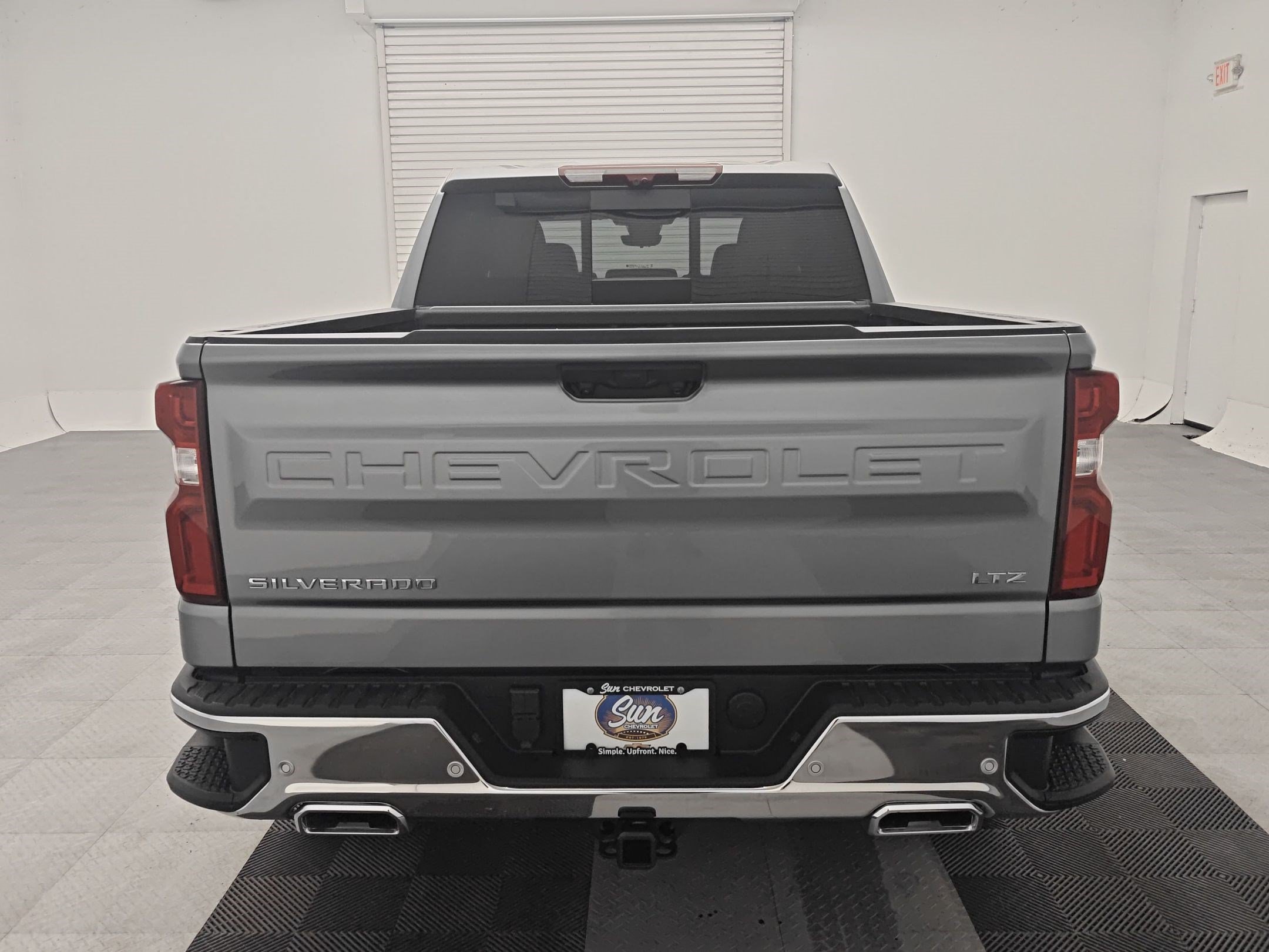 New 2026 Chevrolet Silverado 1500 LTZ AWD/4WD image 10