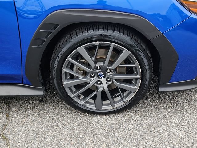 Certified 2022 Subaru WRX GT AWD/4WD image 8