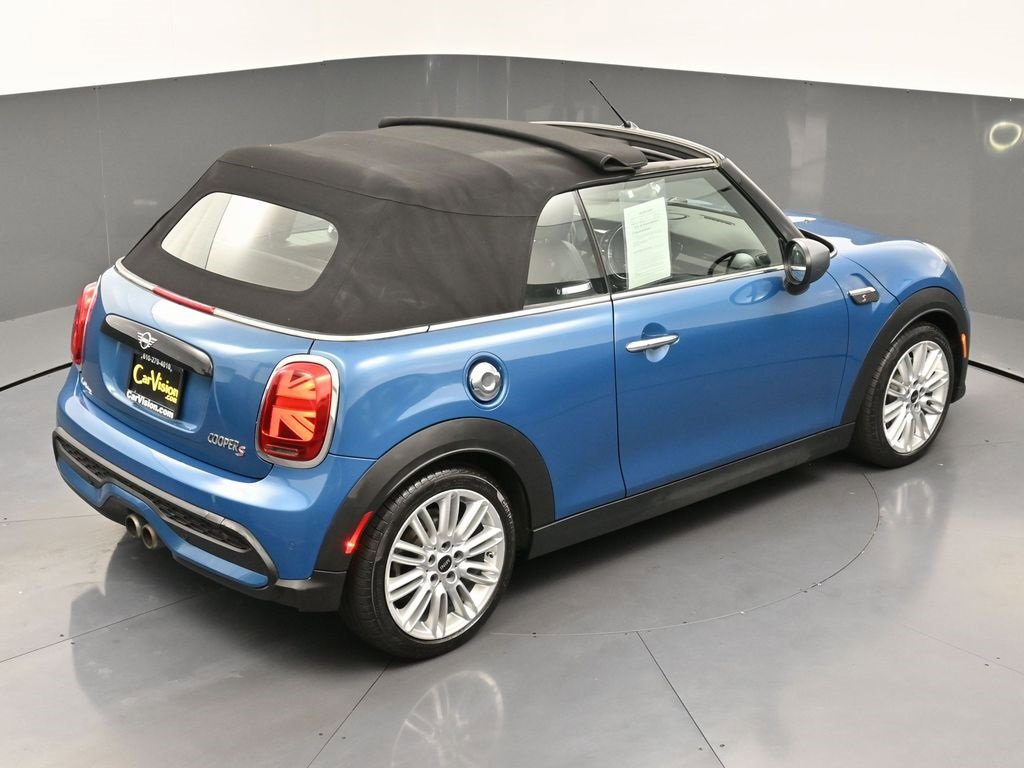 Used 2022 MINI Cooper S image 40