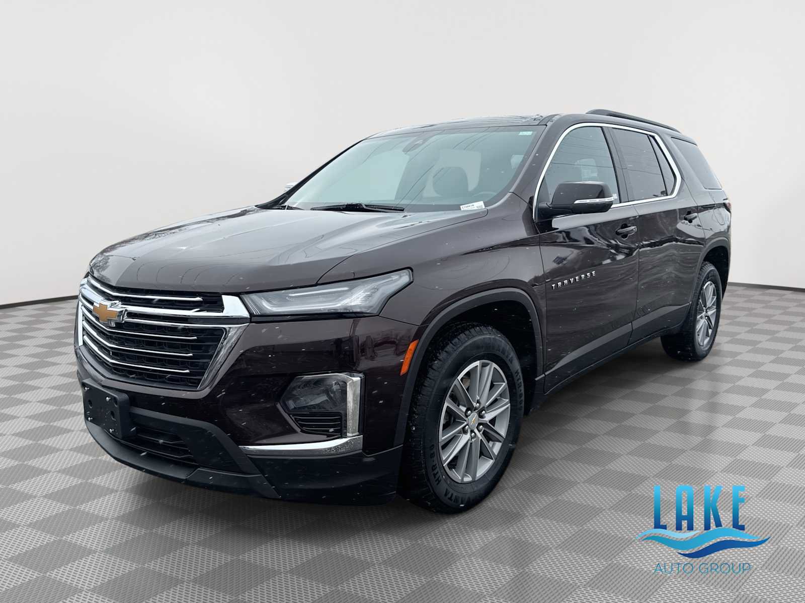 Certified 2023 Chevrolet Traverse LT