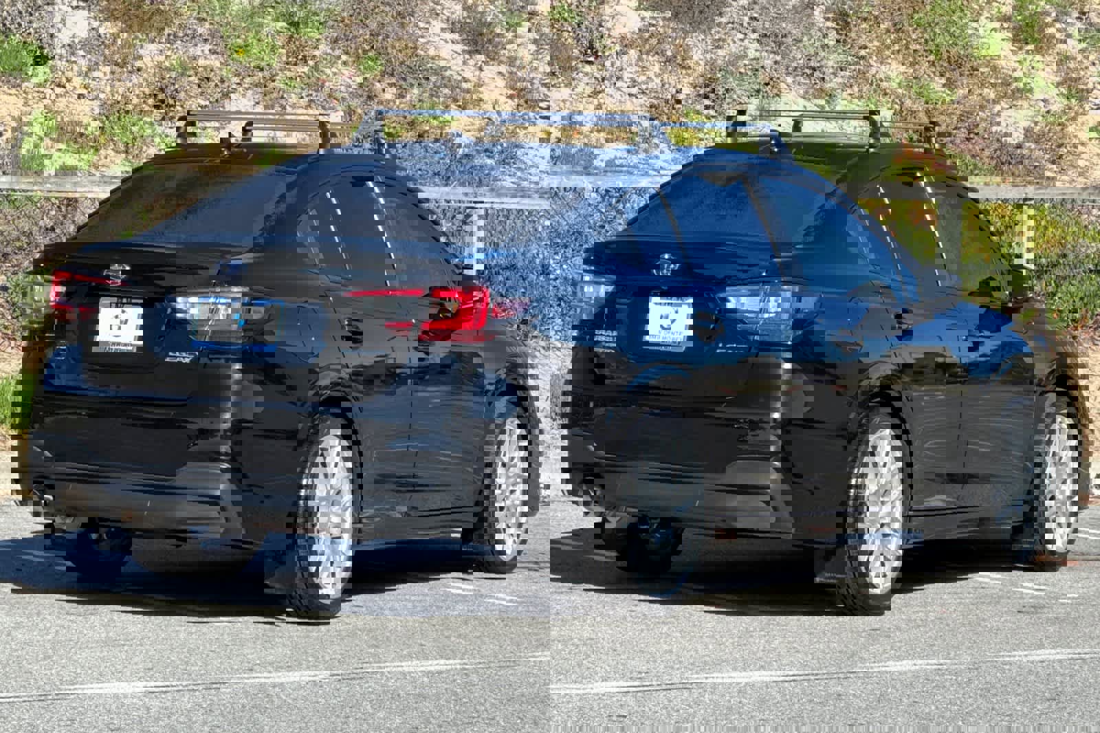 Used 2025 Subaru Legacy Premium video 2