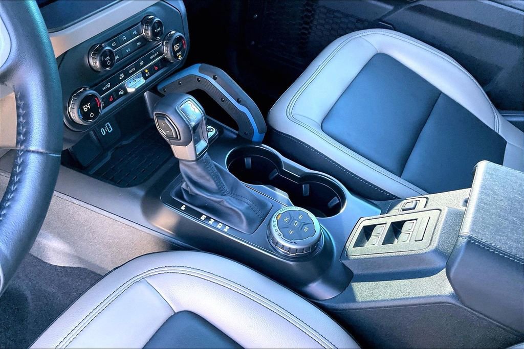 Used 2024 Ford Bronco Wildtrak image 15