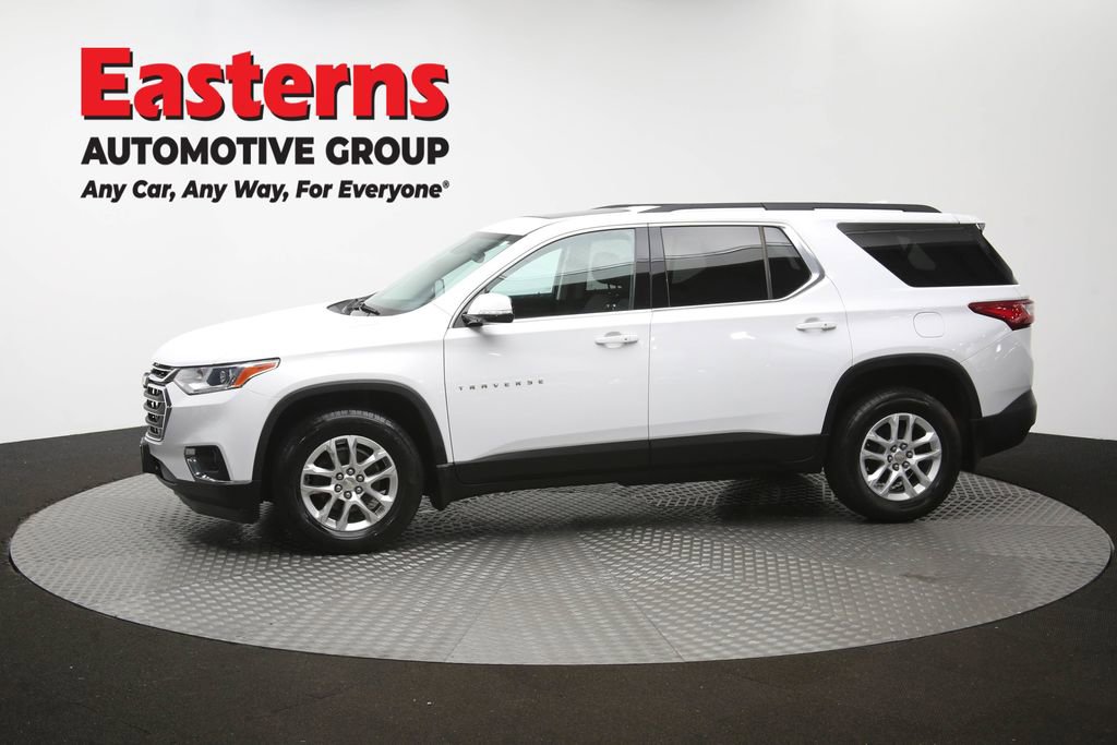 Used 2020 Chevrolet Traverse LT AWD/4WD image 59