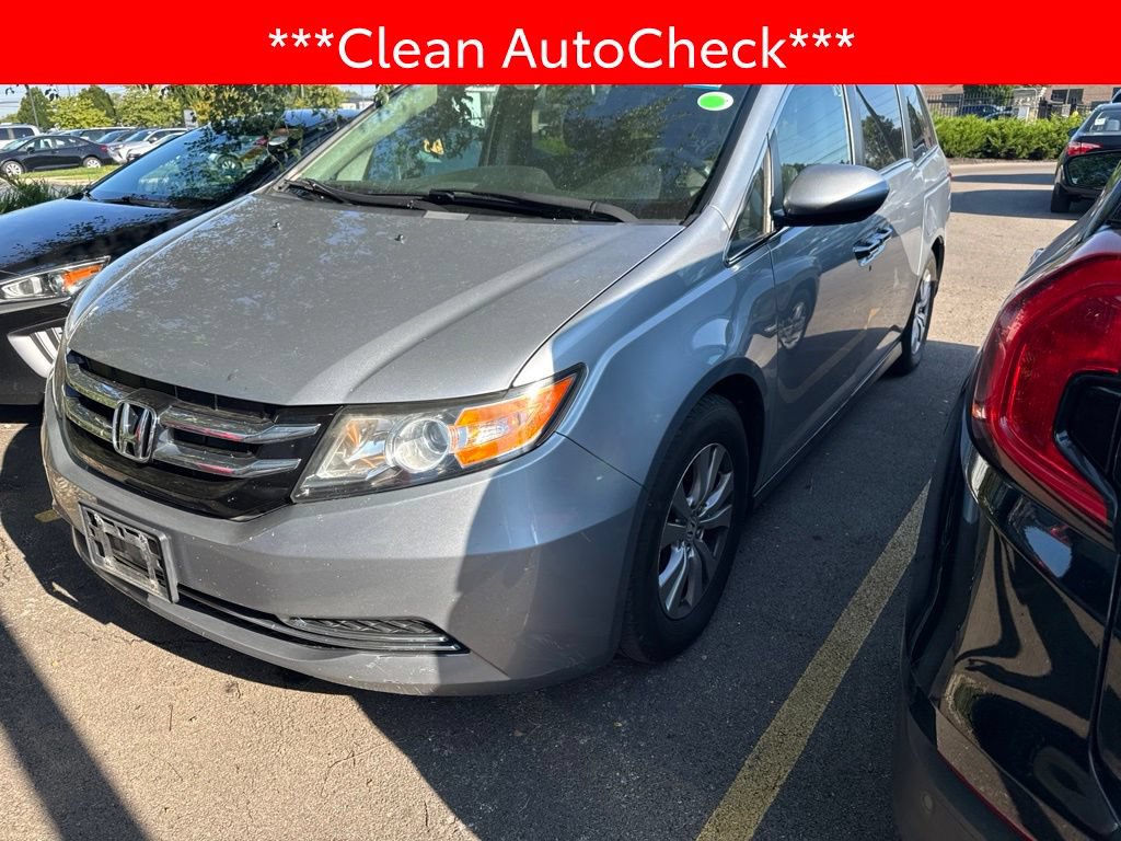 Used 2016 Honda Odyssey EX-L image 3