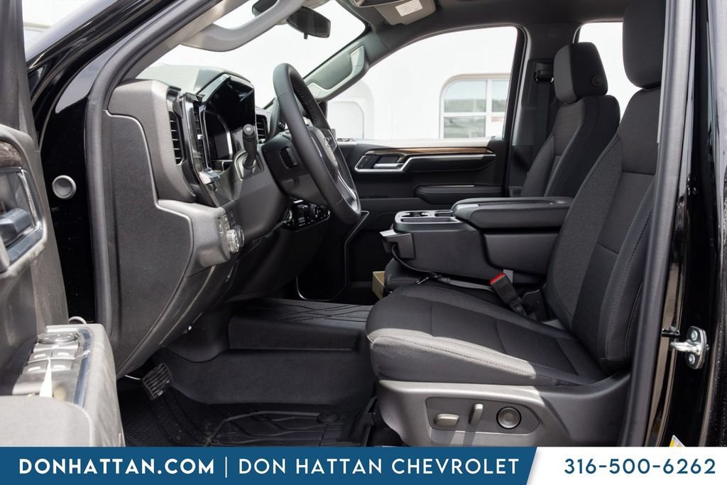 New 2026 Chevrolet Silverado 1500 RST w/ RST Select Package AWD/4WD image 3