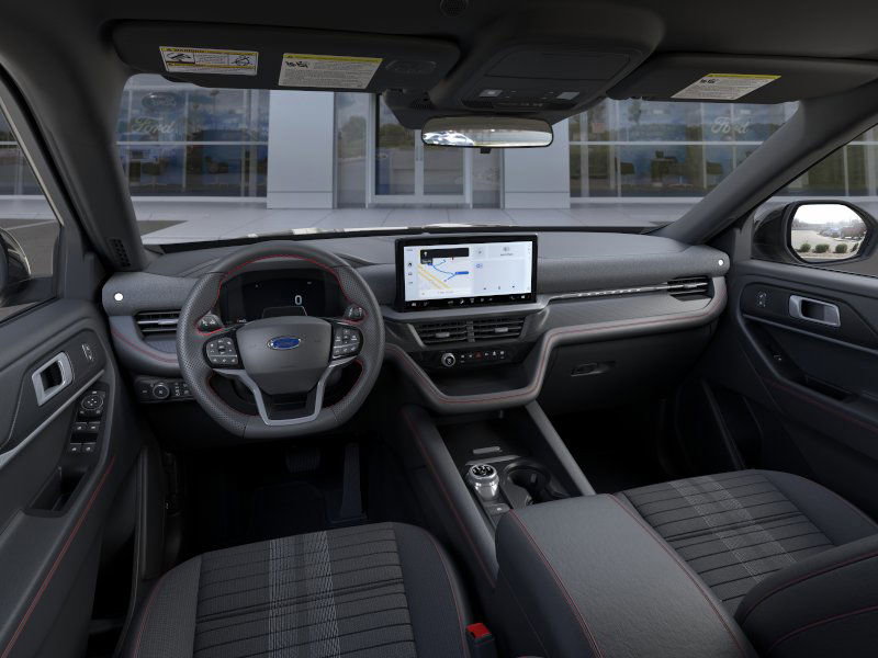 New 2025 Ford Explorer ST-Line image 9
