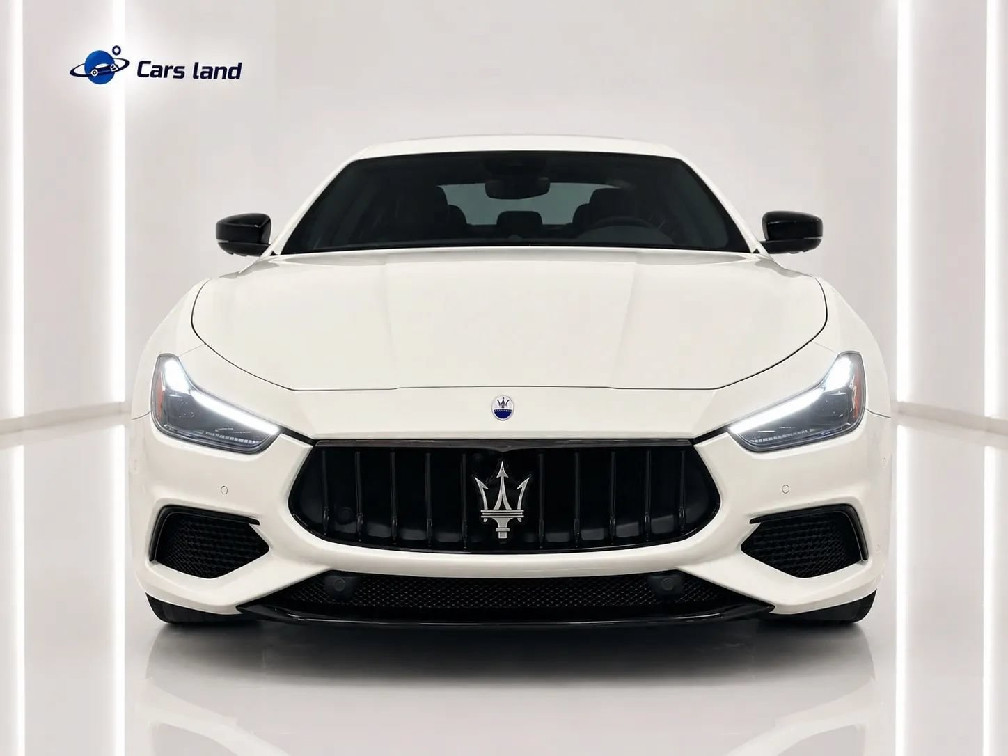 Used 2024 Maserati Ghibli Modena Q4 AWD/4WD image 6