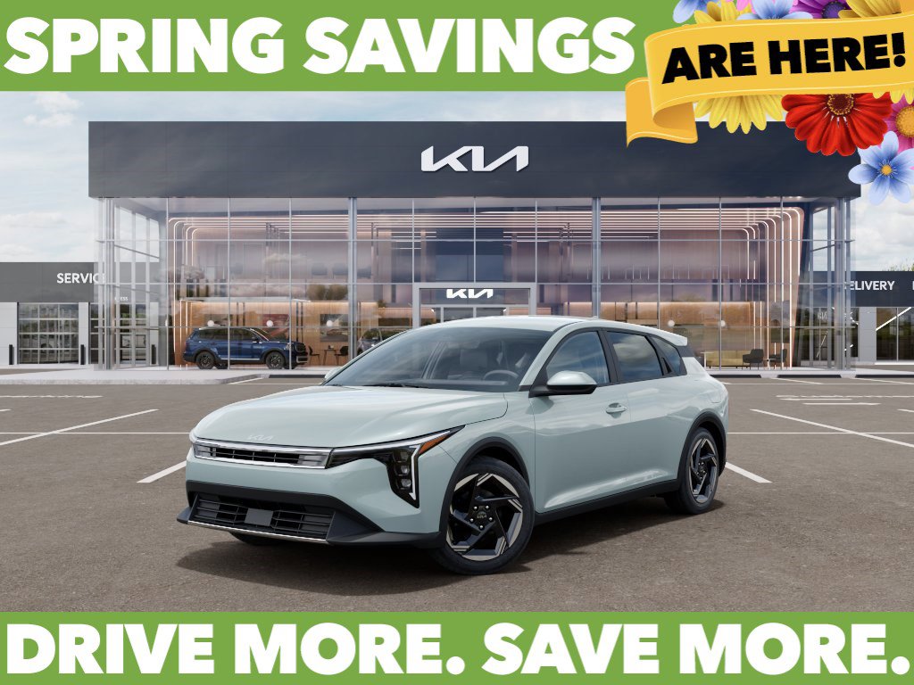 New 2026 Kia K4 EX FWD image 1