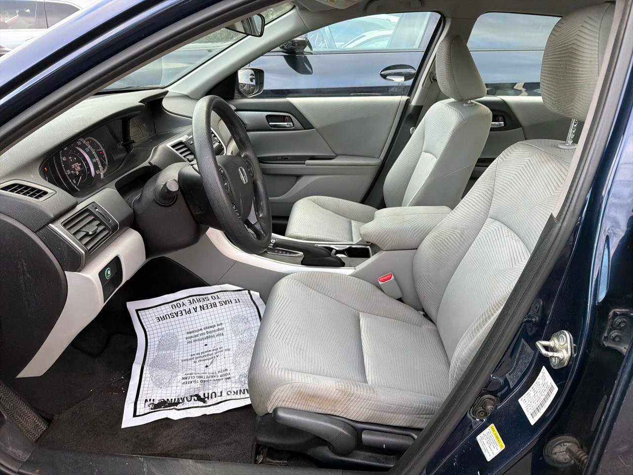 Used 2015 Honda Accord LX image 18