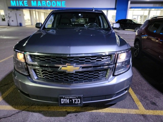 Used 2018 Chevrolet Suburban LT image 2