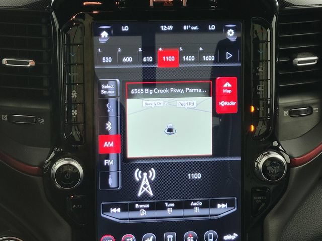 Used 2020 RAM 1500 Rebel w/ Rebel Level 2 Equipment Group AWD/4WD image 22