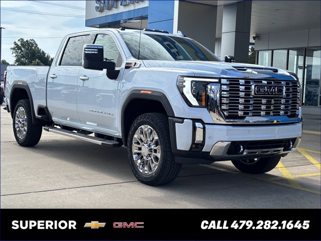 New 2026 GMC Sierra 2500 Denali w/ Denali Reserve Package AWD/4WD image 1