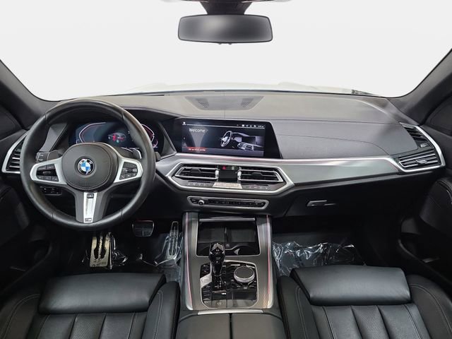 Certified 2022 BMW X5 xDrive40i w/ M Sport Package AWD/4WD image 10