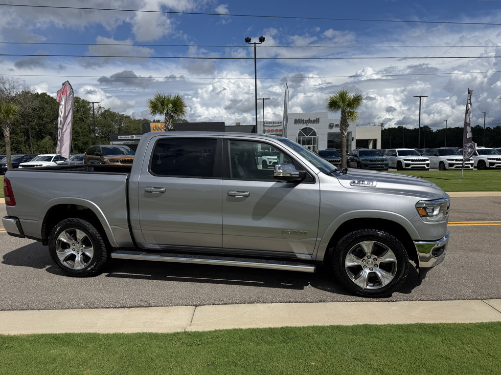 Certified 2021 RAM 1500 Laramie AWD/4WD image 2