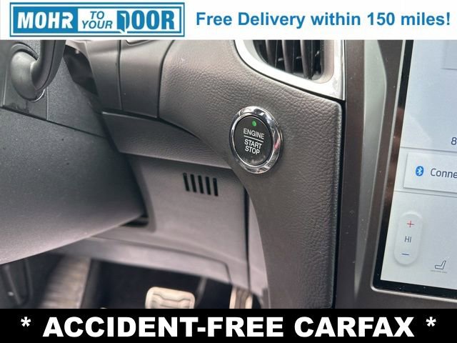 Used 2021 Ford Edge ST image 21