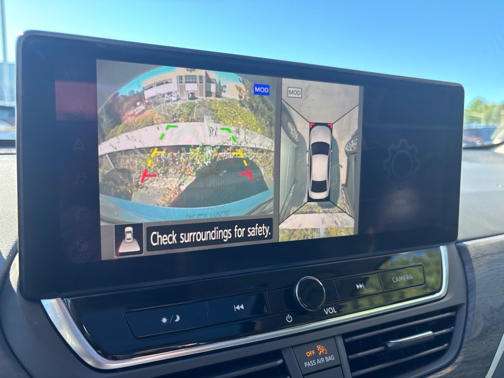 Certified 2025 Nissan Altima 2.5 SL FWD image 25