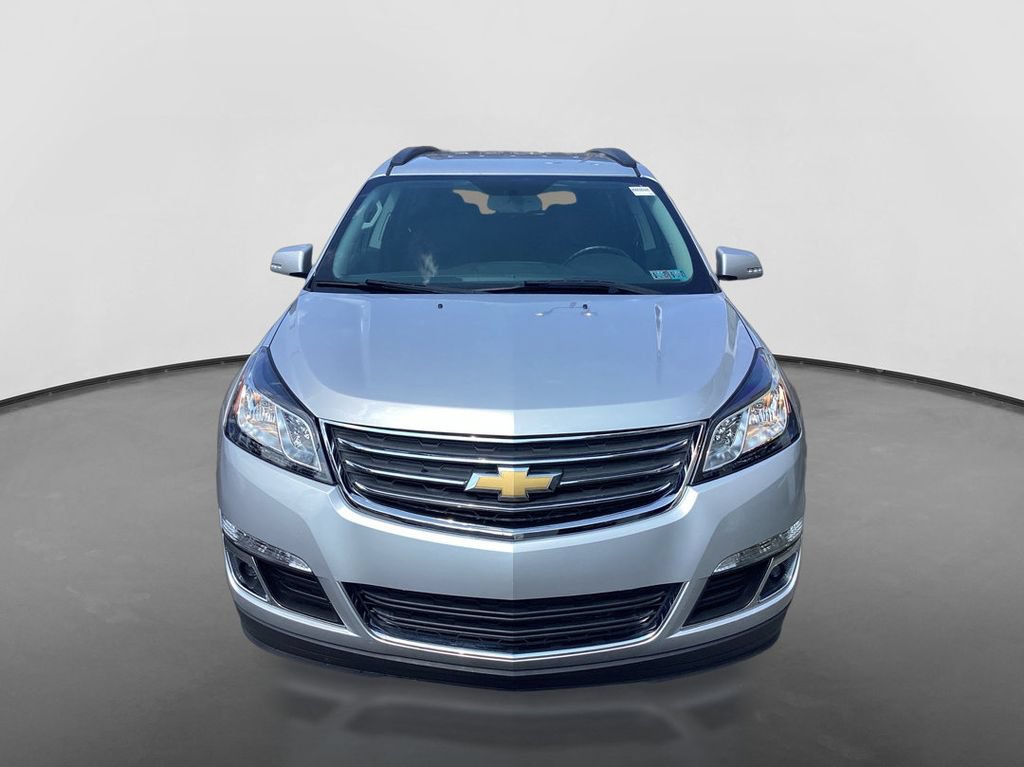 Used 2017 Chevrolet Traverse LT AWD/4WD image 2