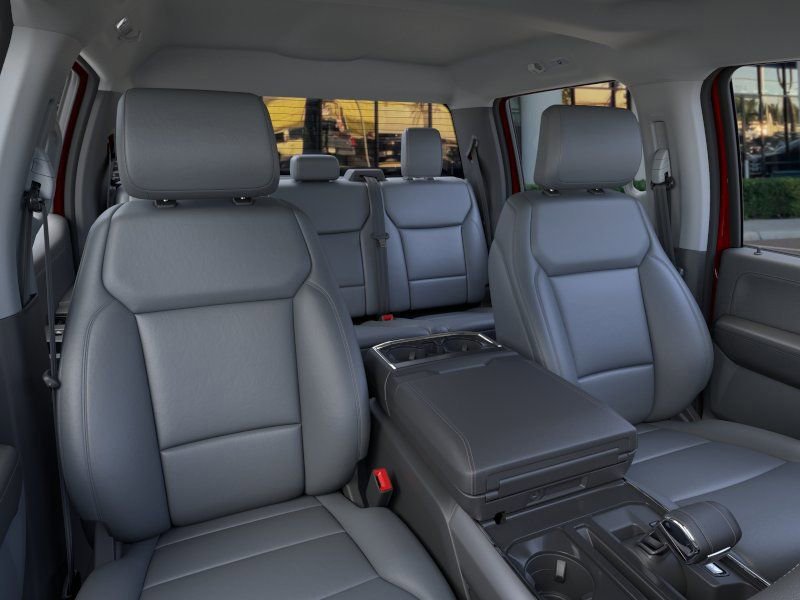 New 2025 Ford F150 Lightning Flash AWD/4WD image 10