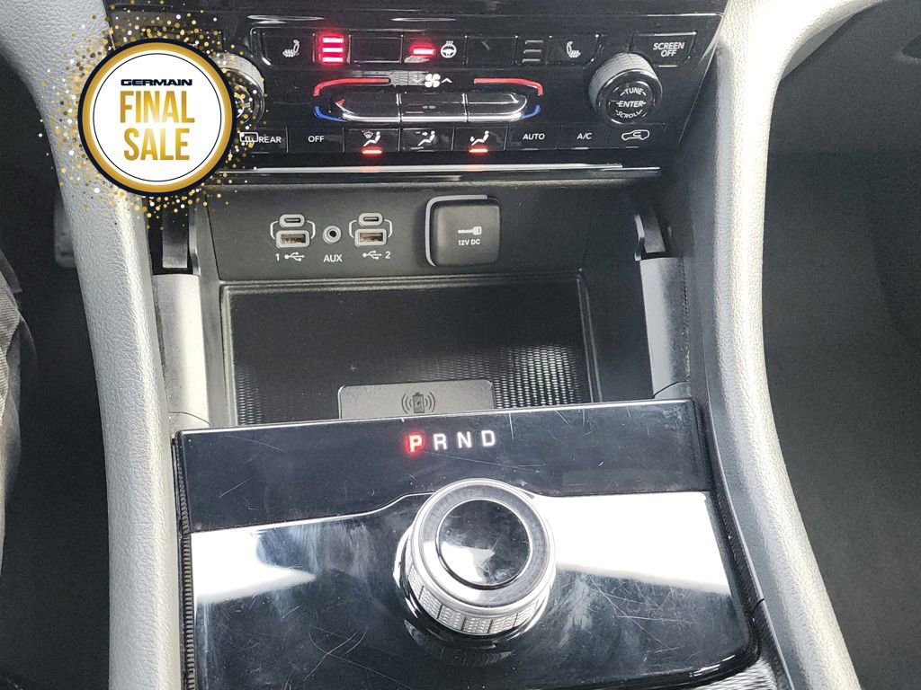 Used 2024 Jeep Grand Cherokee L Laredo image 23