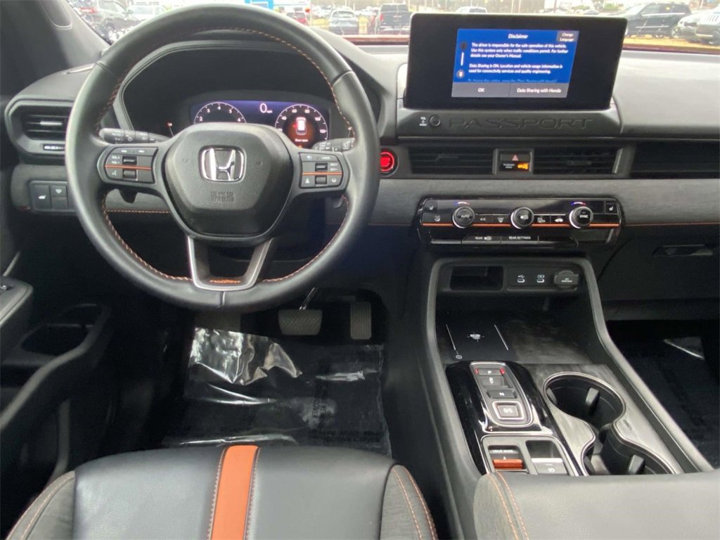 Certified 2026 Honda Passport TrailSport image 9