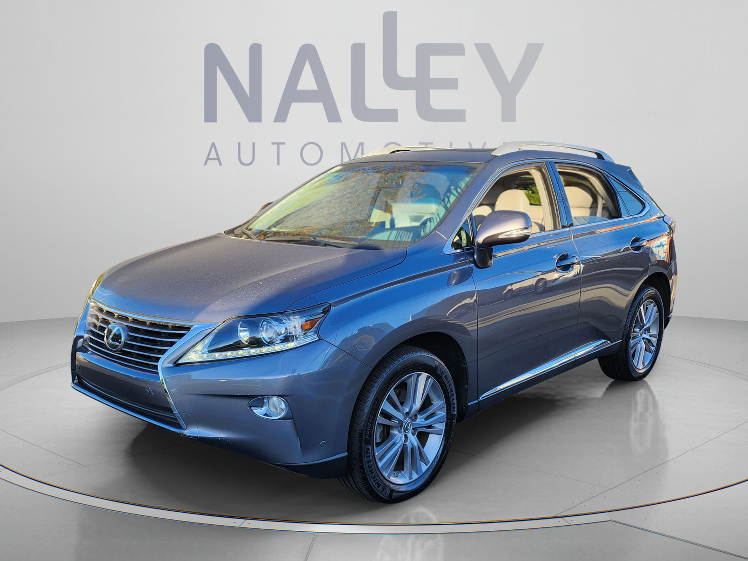 Used 2015 Lexus RX 350 FWD image 1