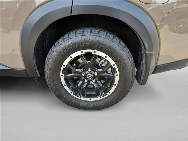 Used 2024 Nissan Pathfinder Rock Creek image 23