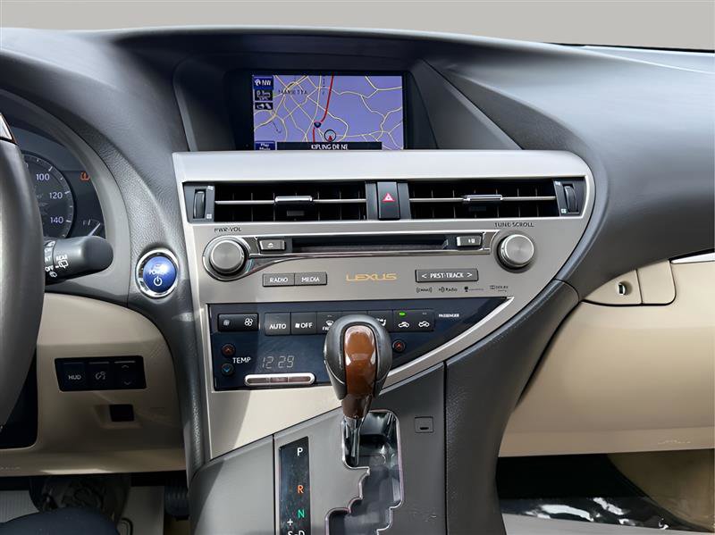 Used 2013 Lexus RX 450h AWD image 21