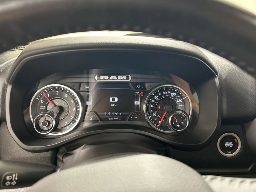 Used 2022 RAM 1500 Big Horn image 13