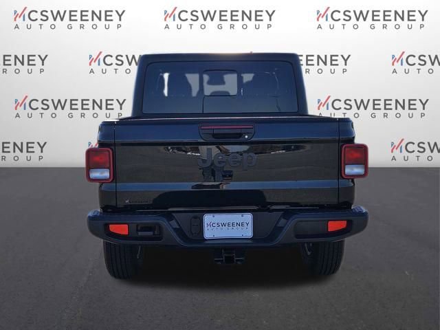New 2025 Jeep Gladiator Sport image 4