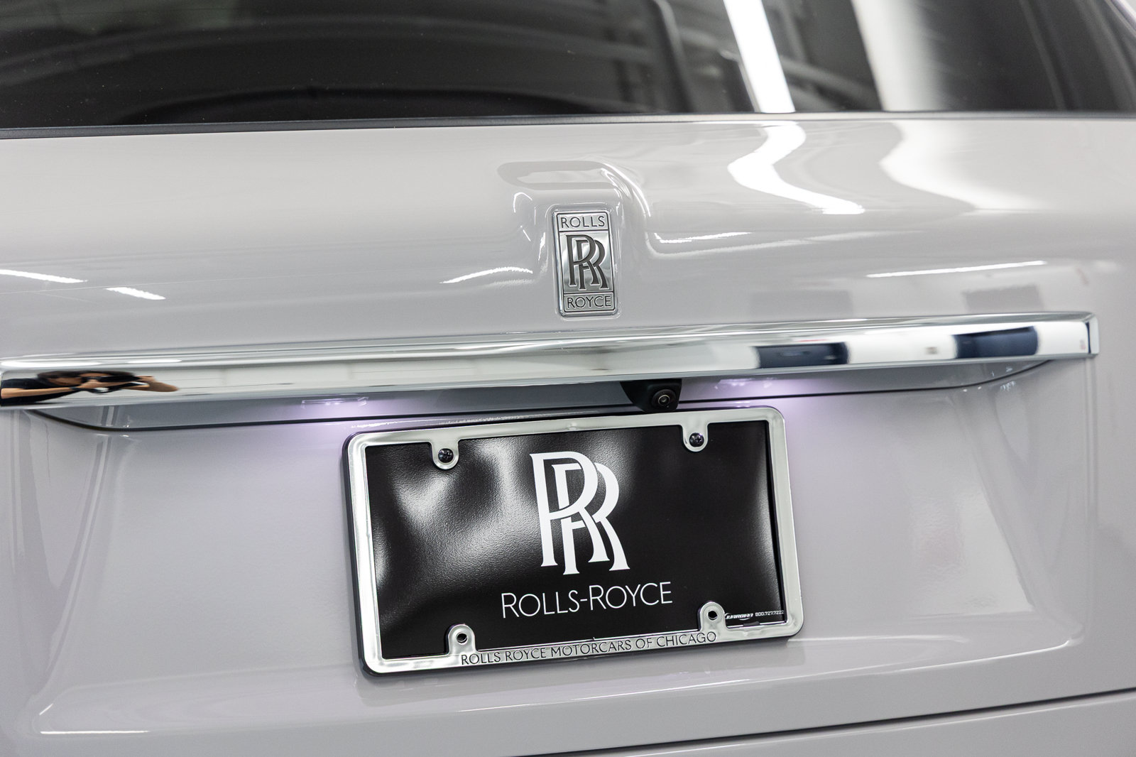 New 2027 Rolls-Royce Cullinan AWD/4WD image 21