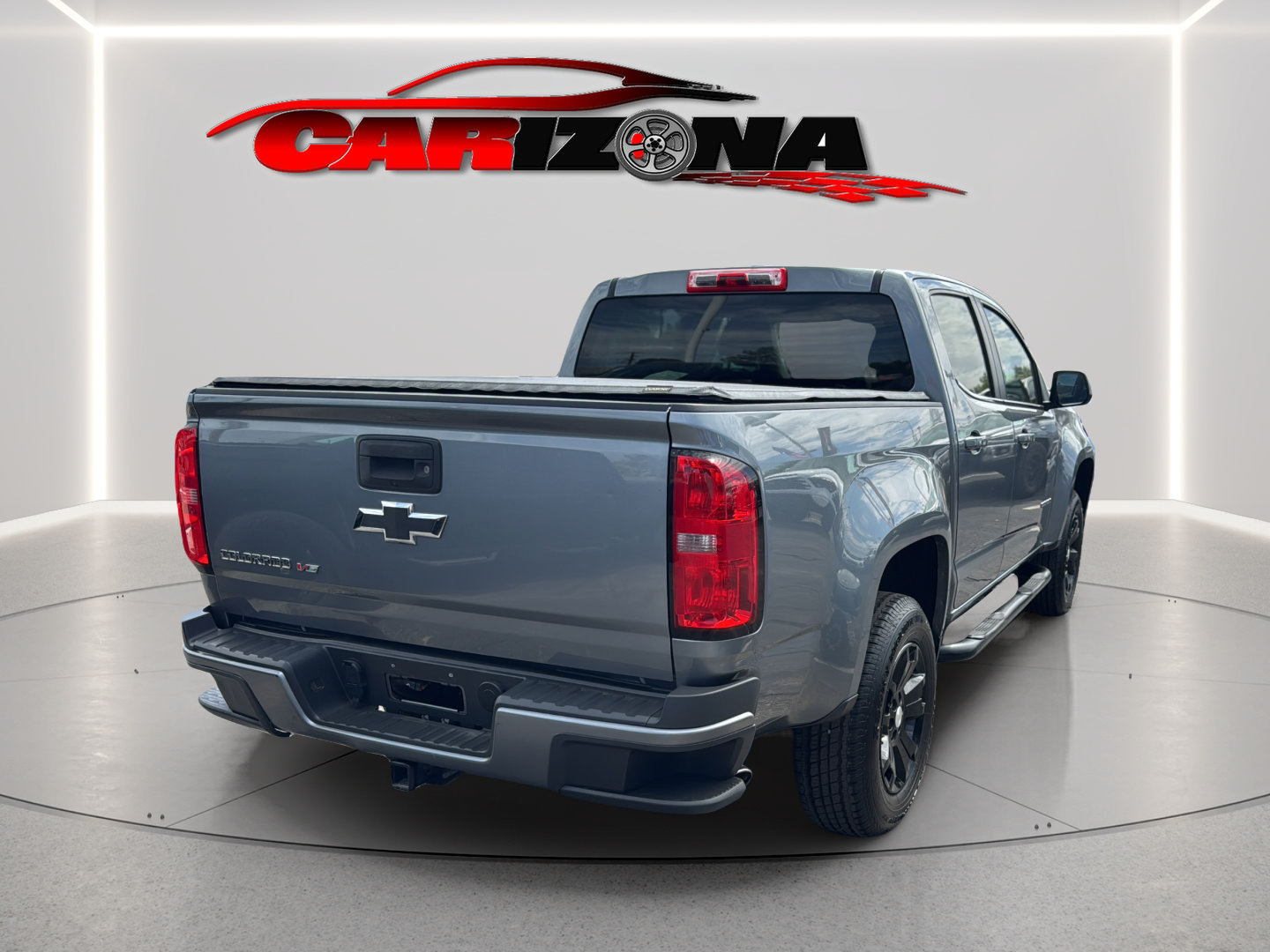 Used 2018 Chevrolet Colorado W/T w/ WT Convenience Package RWD image 6