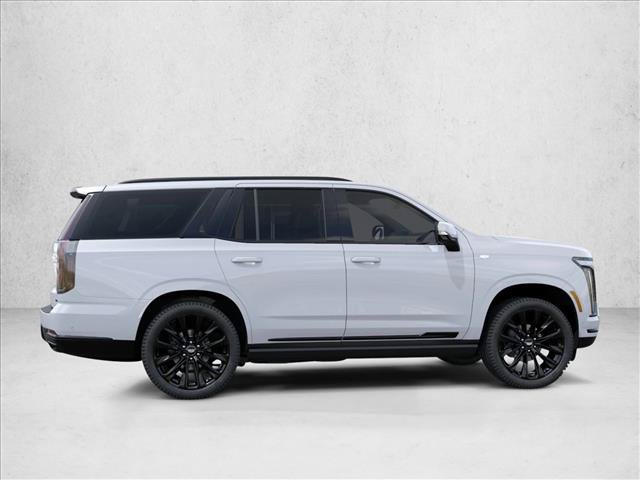 New 2026 Cadillac Escalade Platinum Sport w/ LPO, ONYX Package AWD/4WD image 6
