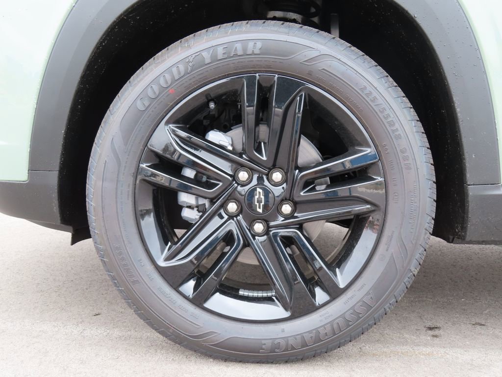 New 2026 Chevrolet Trax ACTIV image 16