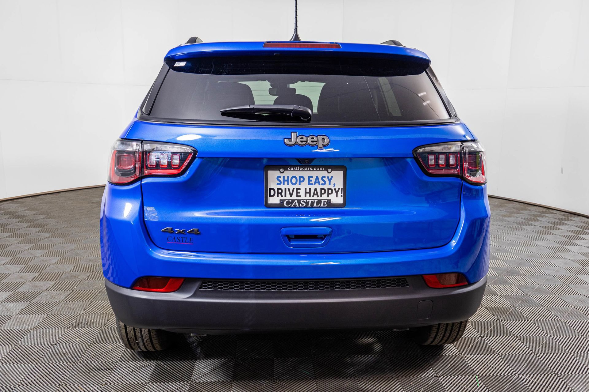 New 2026 Jeep Compass Latitude image 16