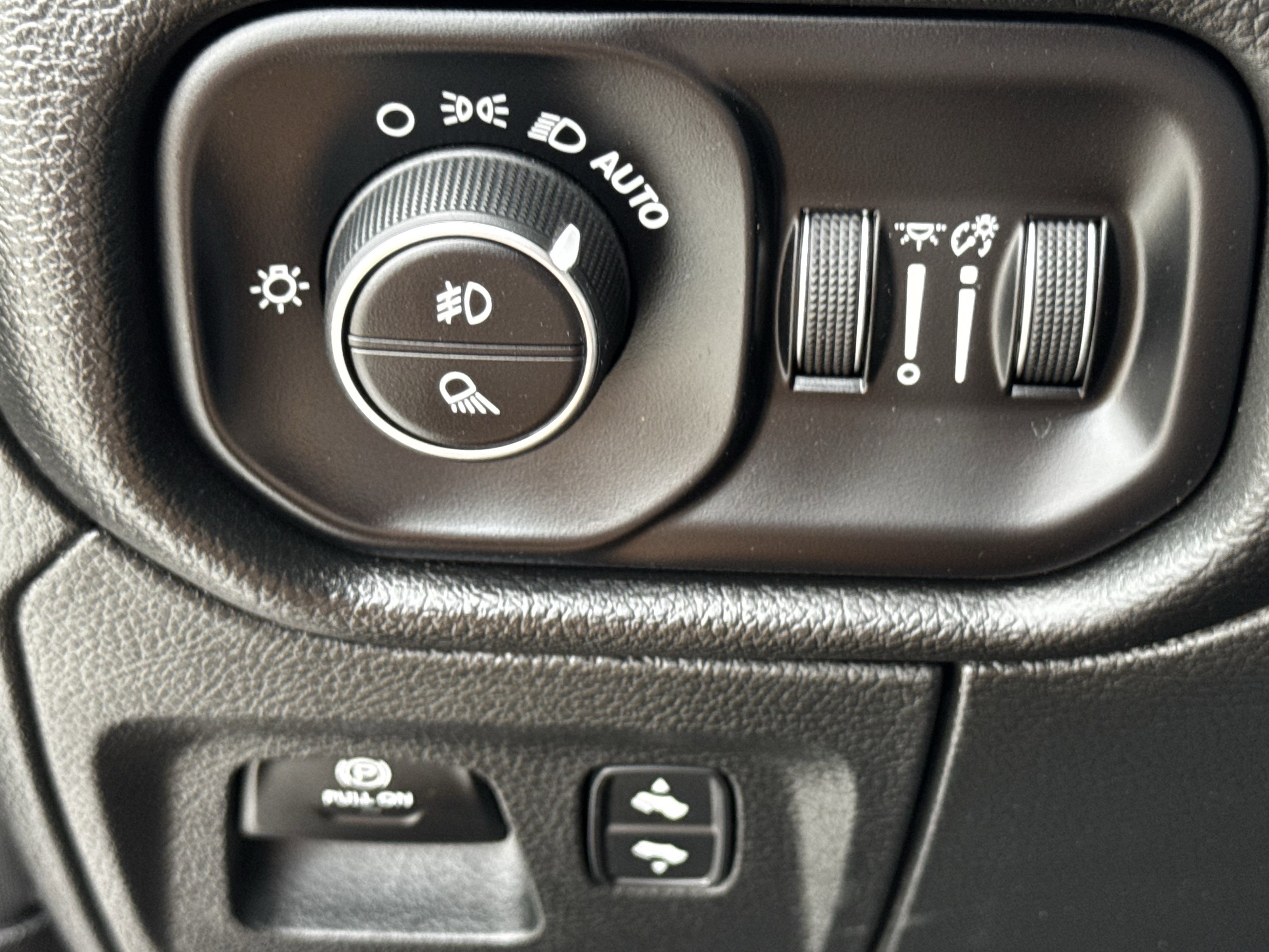 Used 2025 RAM 1500 Rebel w/ Rebel Level 1 Equipment Group image 25