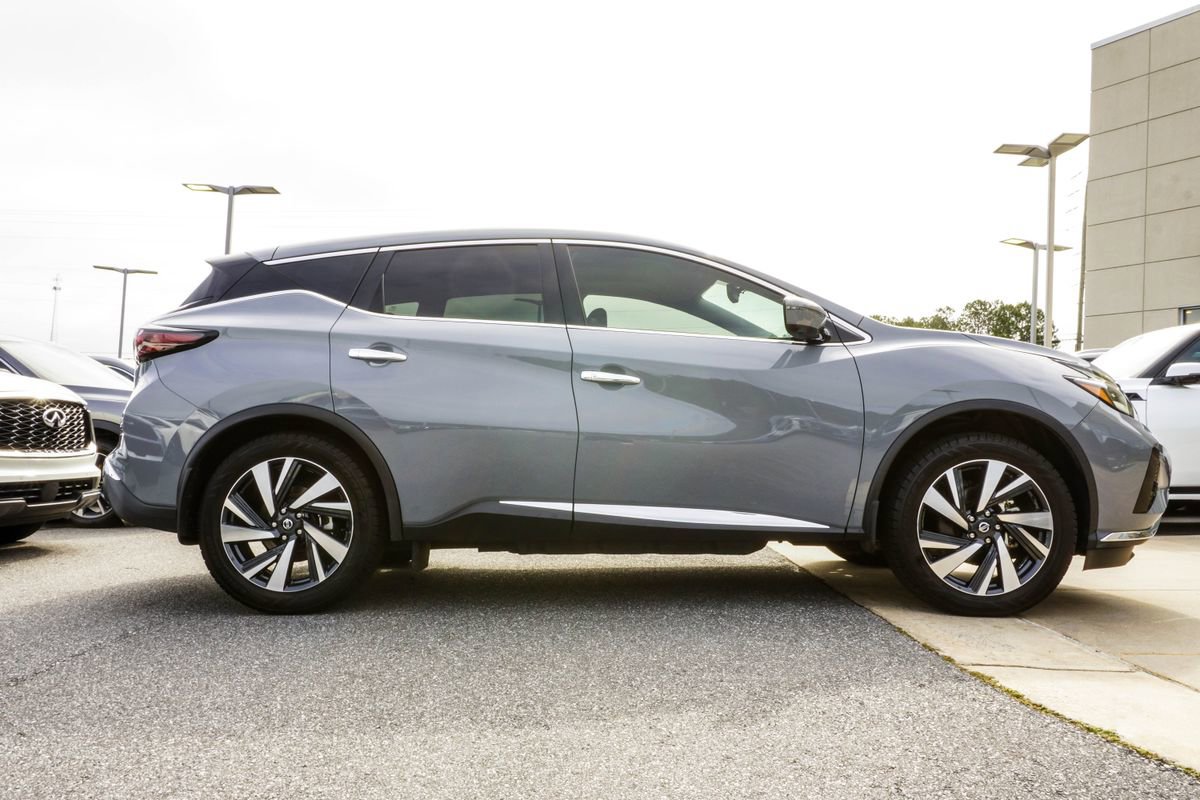 Used 2022 Nissan Murano SL w/ SL Moonroof Package FWD image 6