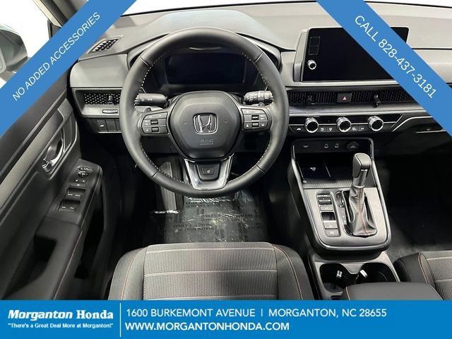 New 2026 Honda CR-V TrailSport image 27