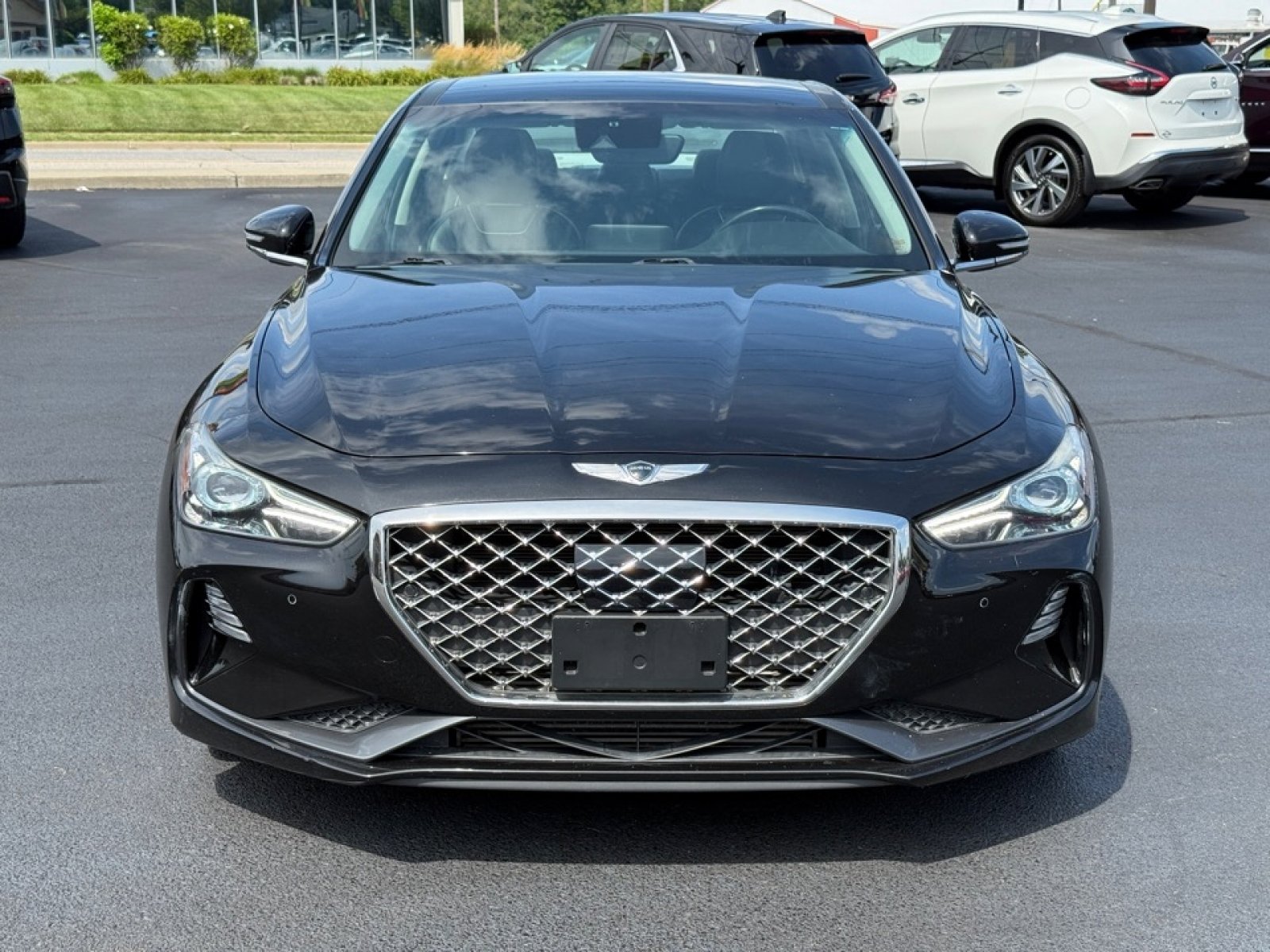 Used 2019 Genesis G70 2.0T Advanced w/ Elite Package image 3
