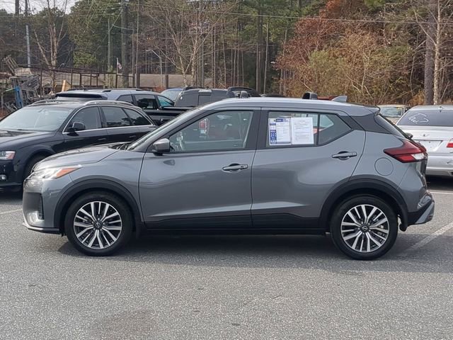 Used 2023 Nissan Kicks SV w/ Interior Electronics Package image 7