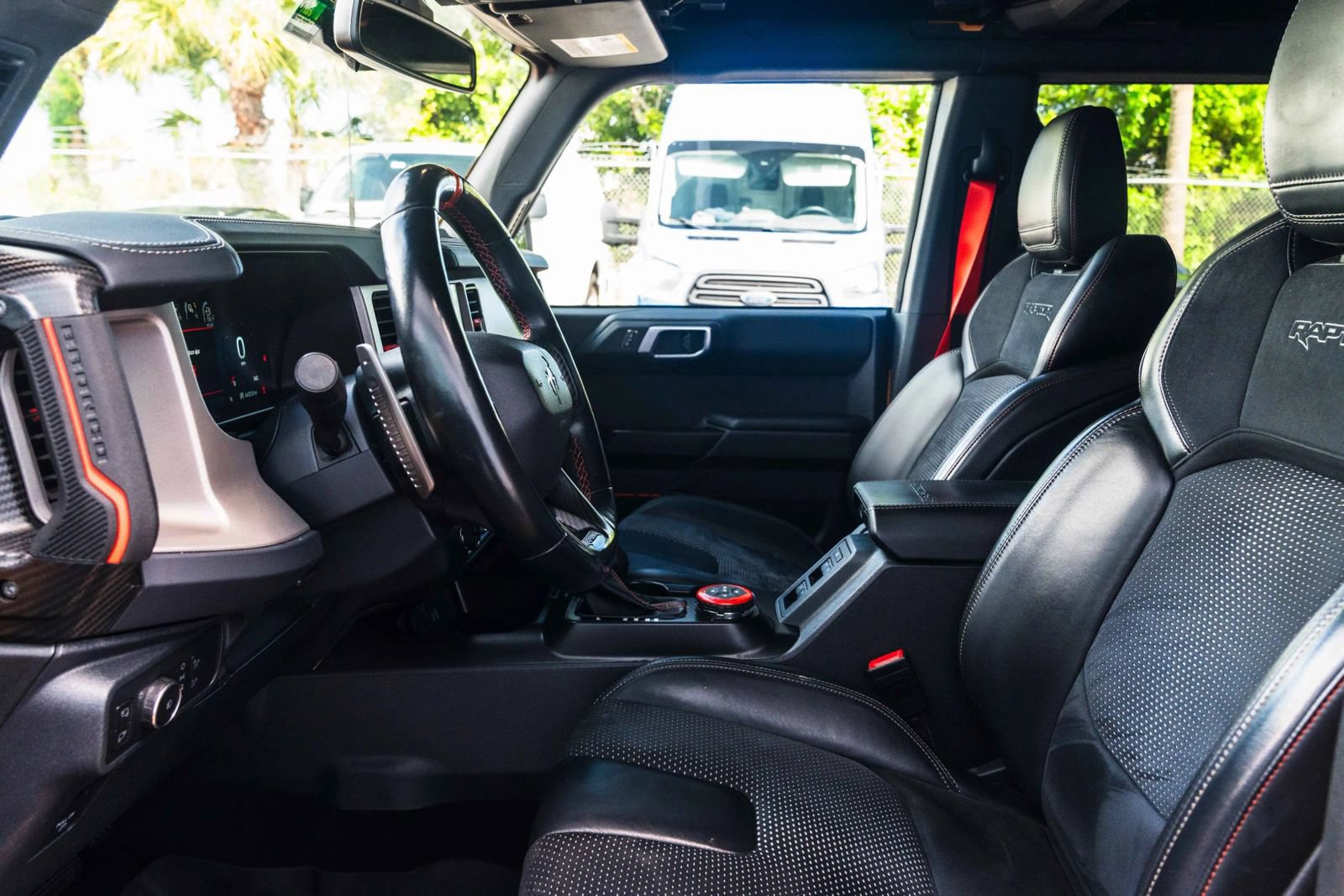 Used 2022 Ford Bronco Raptor AWD/4WD image 12