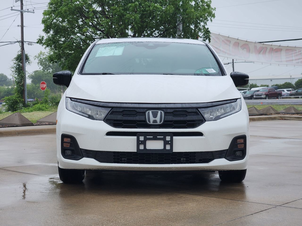 Certified 2025 Honda Odyssey Sport-L image 2