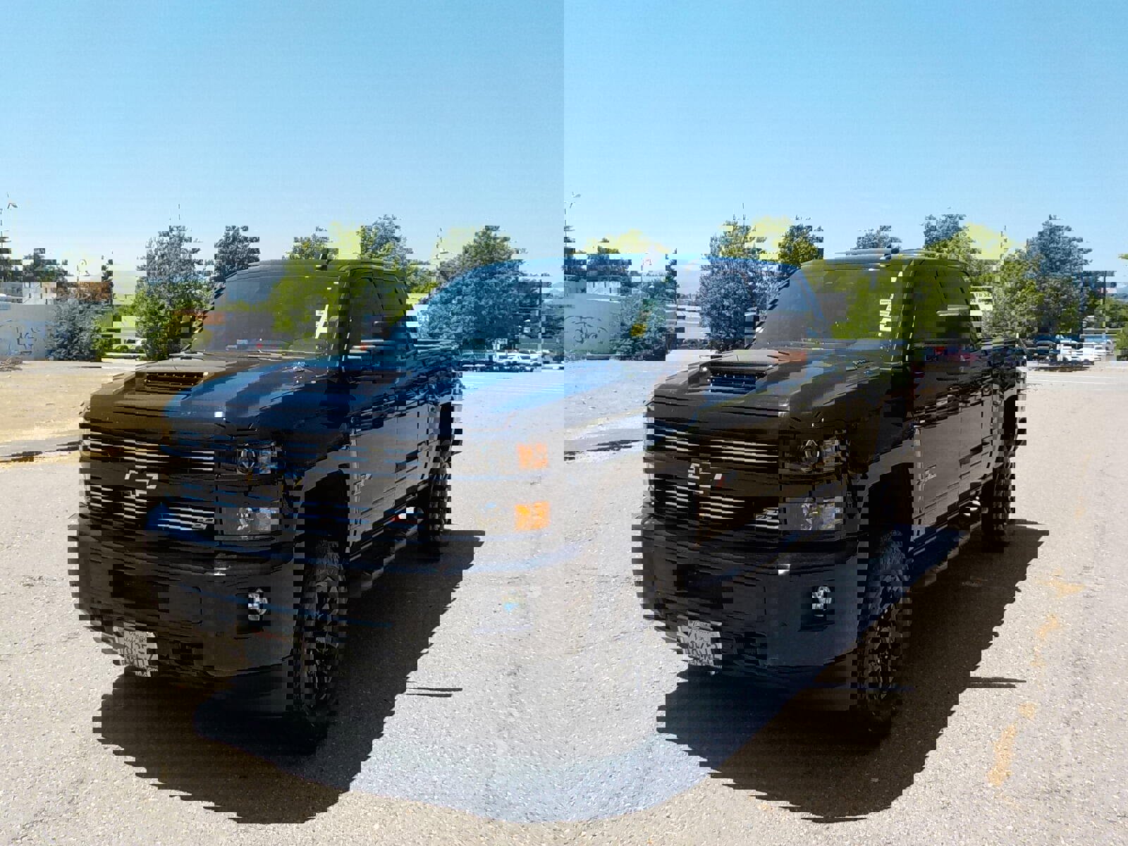 Used 2019 Chevrolet Silverado 2500 LTZ w/ Duramax Plus Package