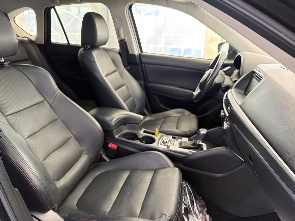 Used 2016 MAZDA CX-5 Grand Touring image 30