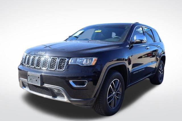 Used 2018 Jeep Grand Cherokee Limited image 7